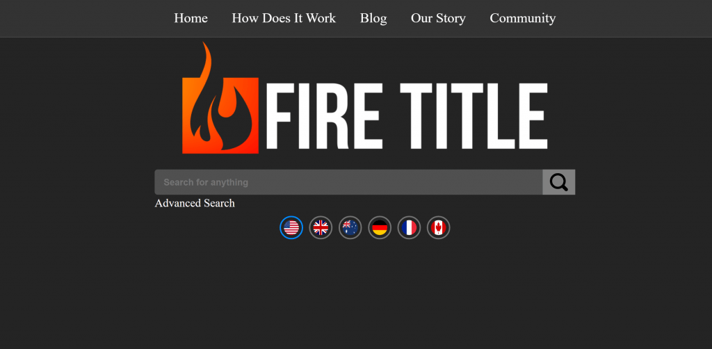 Title Builder