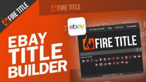 eBay Title Builder